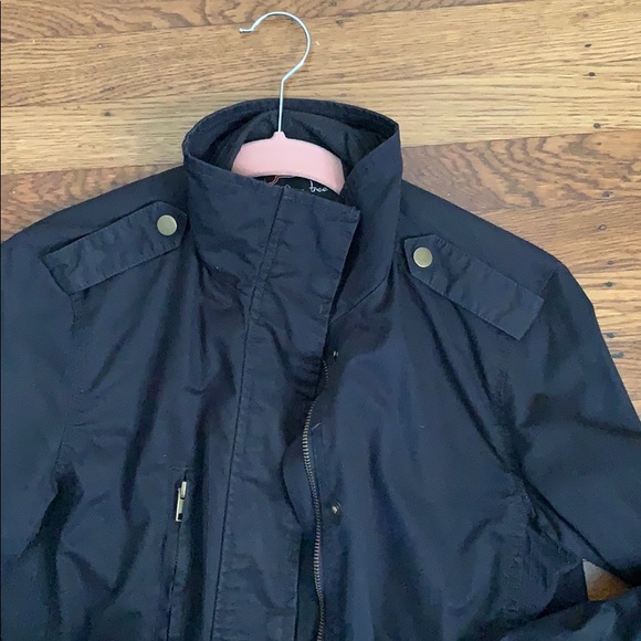Black army utility jacket - Picture 3 of 3